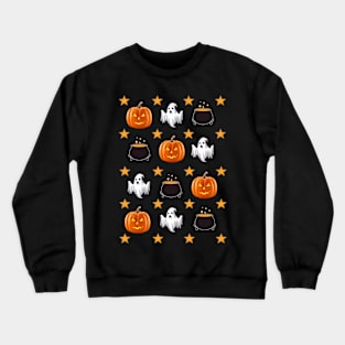 Halloween Time Crewneck Sweatshirt